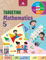 Madhubun Targeting Mathematics Class 5 2024 Edition