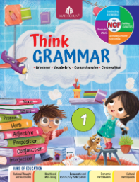 Madhubun Think Grammar Class 1