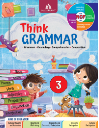 Madhubun Think Grammar Class 3