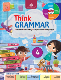 Madhubun Think Grammar Class 4