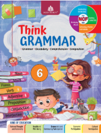 Madhubun Think Grammar Class 6