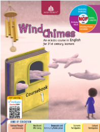 Madhubun Wind Chimes Coursebook Class 1