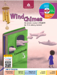 Madhubun Wind Chimes Coursebook Class 3