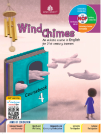 Madhubun Wind Chimes Coursebook Class 4