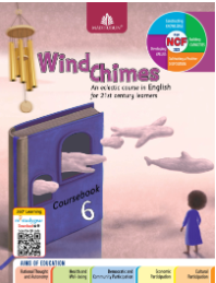 Madhubun Wind Chimes Coursebook Class 6
