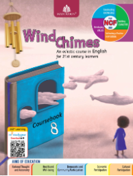 Madhubun Wind Chimes Coursebook Class 8