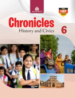 Madhubun Chronicles (History and Civics) Class 6