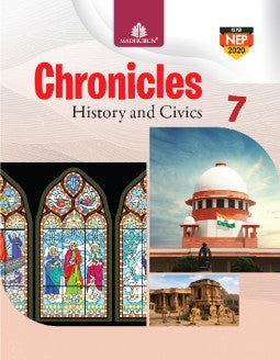Madhubun Chronicles (History and Civics) Class 7