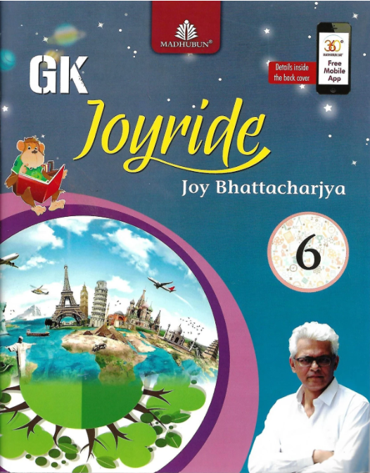 Madhubun Gk Joyride Class 6