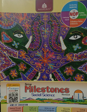 Madhubun New Milestones Revised Class 1