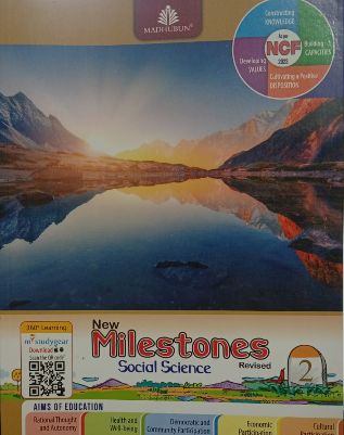 Madhubun New Milestones Revised Class 2