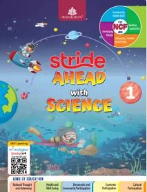 Madhubun Stride Ahead With Science Class 1
