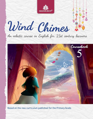 Madhubun Wind Chimes Coursebook Class 5