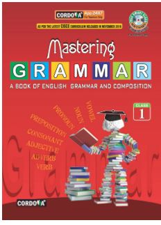 Cordova Mastering Grammar class 1