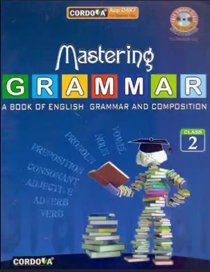 Cordova Mastering Grammar class 2