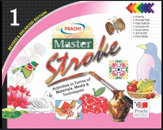 Prachi Master Stroke class 1