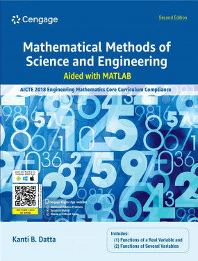 Mathematical Methods of Science and Engineering | Cengage Publications