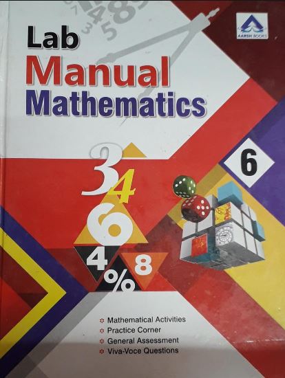 Aarsh Mathematics Lab Manual class 6