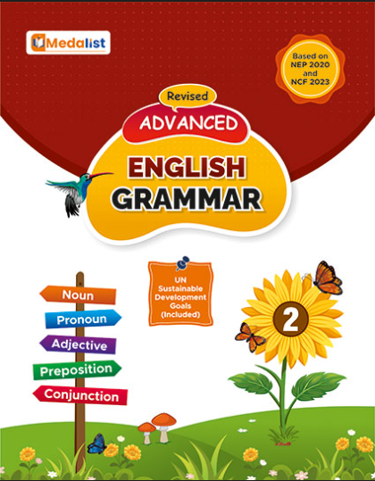 Medalist Advanced English Grammar Class 2