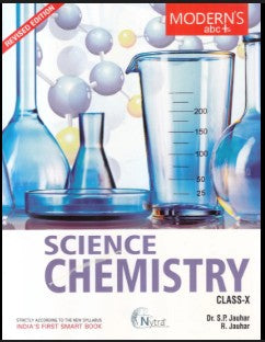 Modern's ABC Science Chemistry Class 10