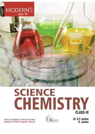 Modern's ABC Science Chemistry Class 9