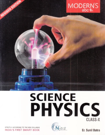 Modern's ABC Science Physics Class 10