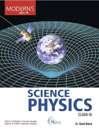 Modern's ABC Science Physics Class 9th