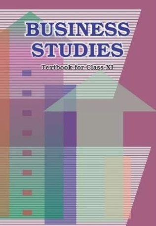 NCERT Business Studies Class 11
