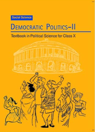 NCERT Democratic Politics Civics Class 10