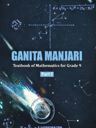 NCERT Ganit Manjari Textbook Of Mathematics Class 9