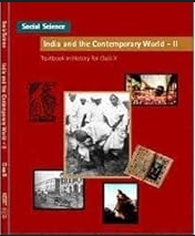 NCERT India & Contemporary World History Class 10