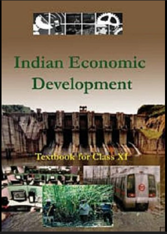 NCERT Indian Economic Development Class 11