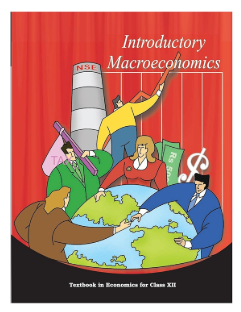 NCERT Introductory Macroeconomics Class 12