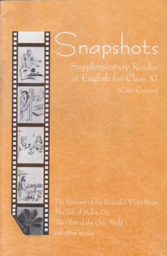 NCERT Snapshots Class 11