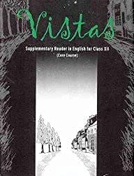 NCERT Vistas English Coursebook Class 12
