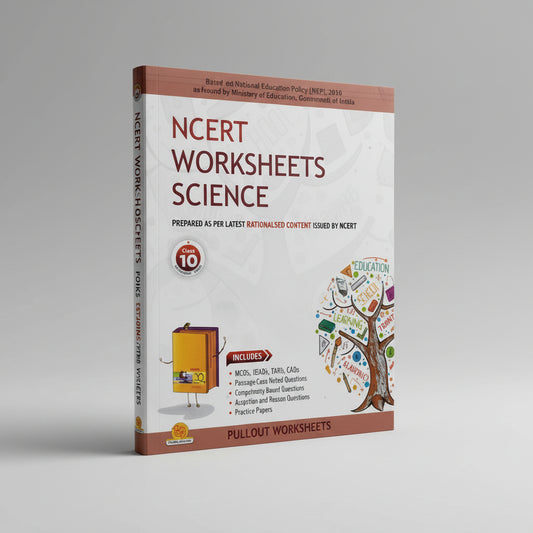 PP NCERT Worksheets Science class 10