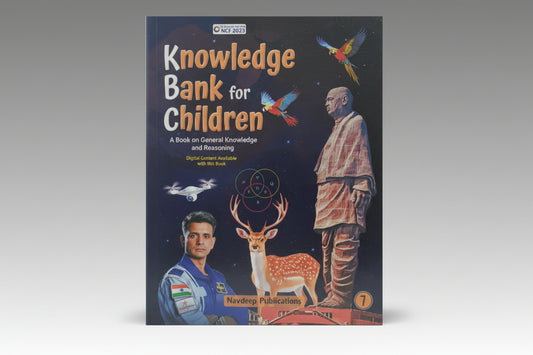 Navdeep Knowledge Bank for Children Class 7
