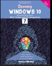 Navdeep Opening Windows 10 Class 7