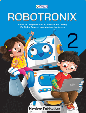 Navdeep Robotronix Class 2