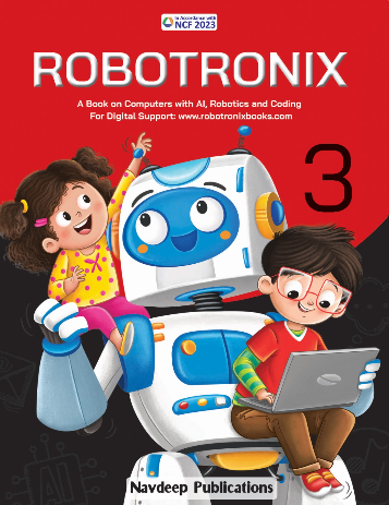 Navdeep Robotronix Class 3