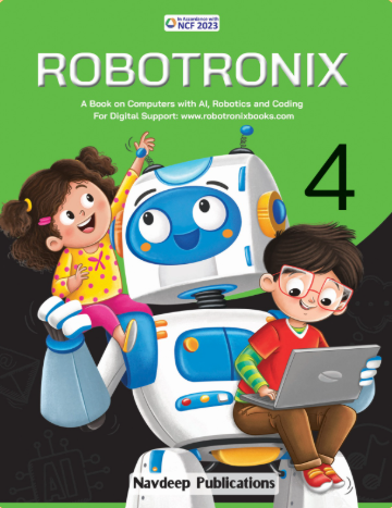 Navdeep Robotronix Class 4