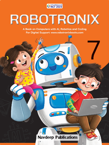 Navdeep Robotronix Class 7