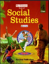 Navdeep My Ultimate Book of Social Studies class 4