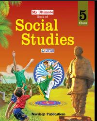 Navdeep My Ultimate Book of Social Studies class 5