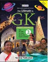 Navdeep The Ultimate in GK Class 2