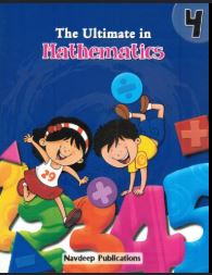 Navdeep The Ultimate in Mathematics Class 4