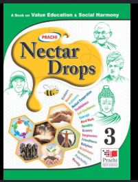 Prachi Nectar Drops class 3