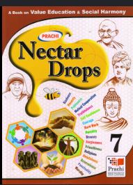 Prachi Nectar Drops class 7