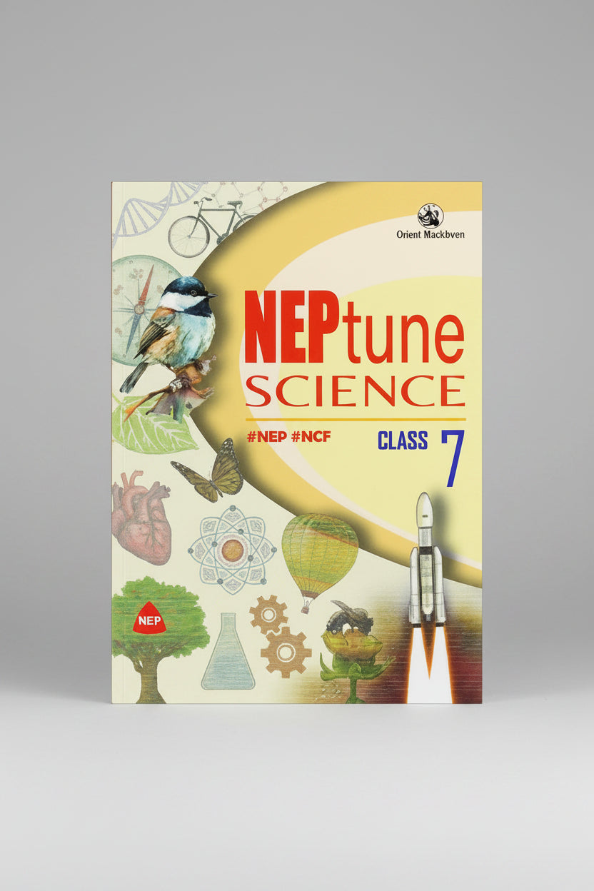 Orient Blackswan Neptune Science class 7