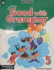 Neuberg Good with Grammar Class 5